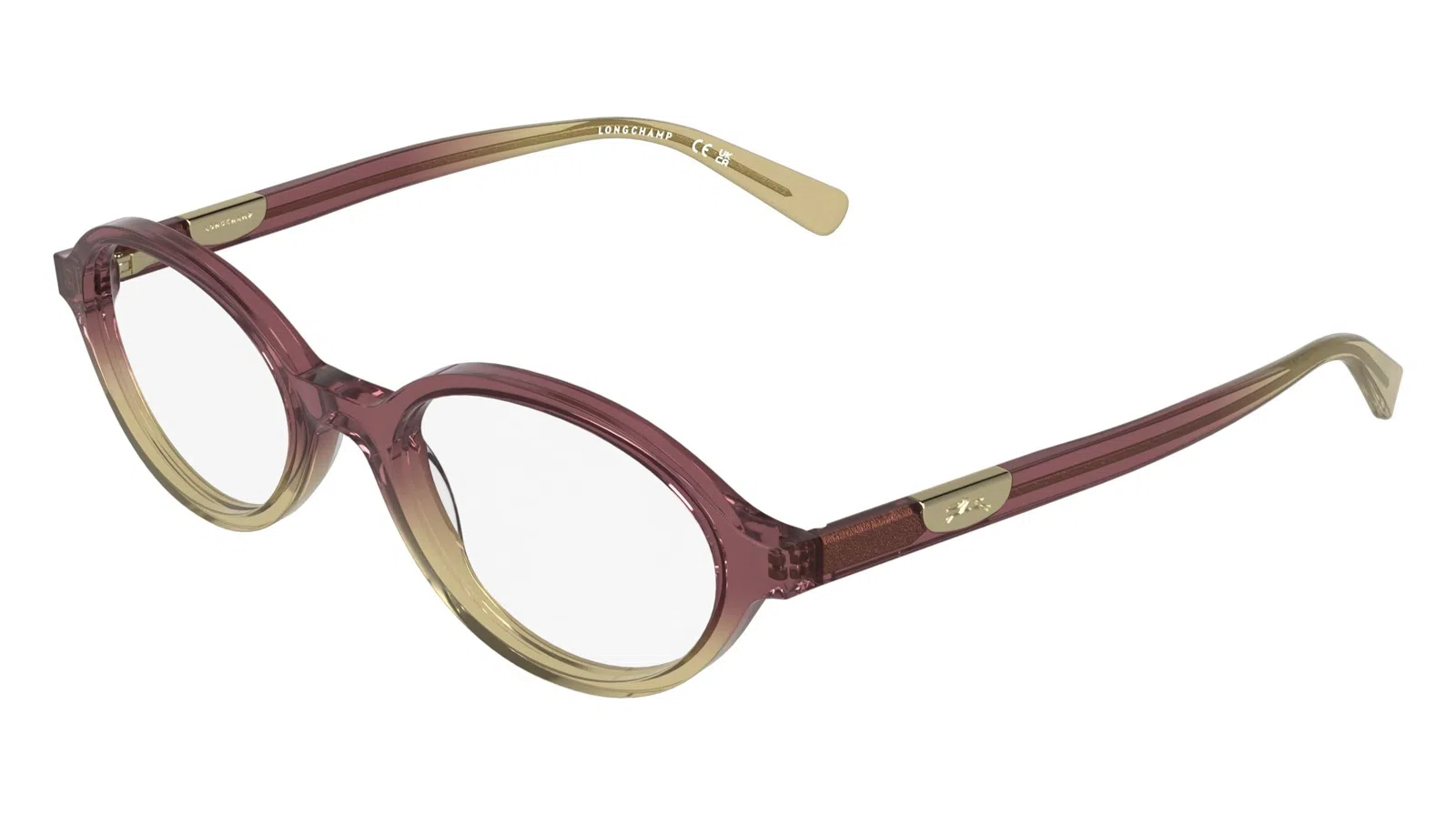 Longchamp LO2811 Eyeglasses - view 2